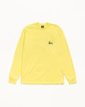BASIC STÜSSY LS TEE