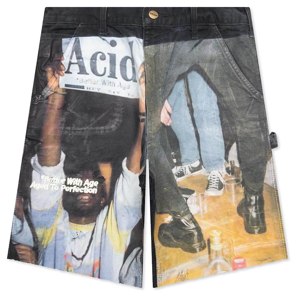 Schmuck Shorts Multi