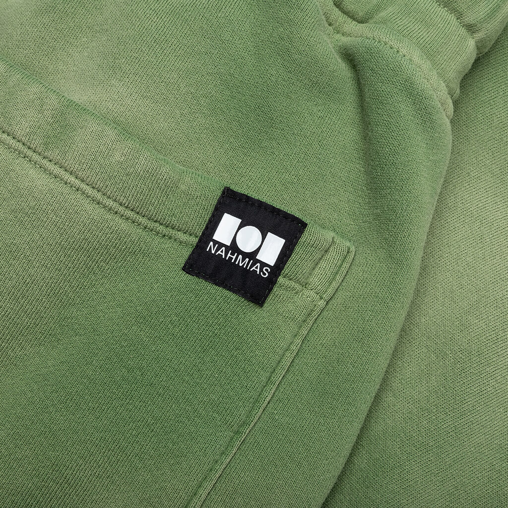 Summerland Collegiate Baggy Sweatpants Vintage Seaweed