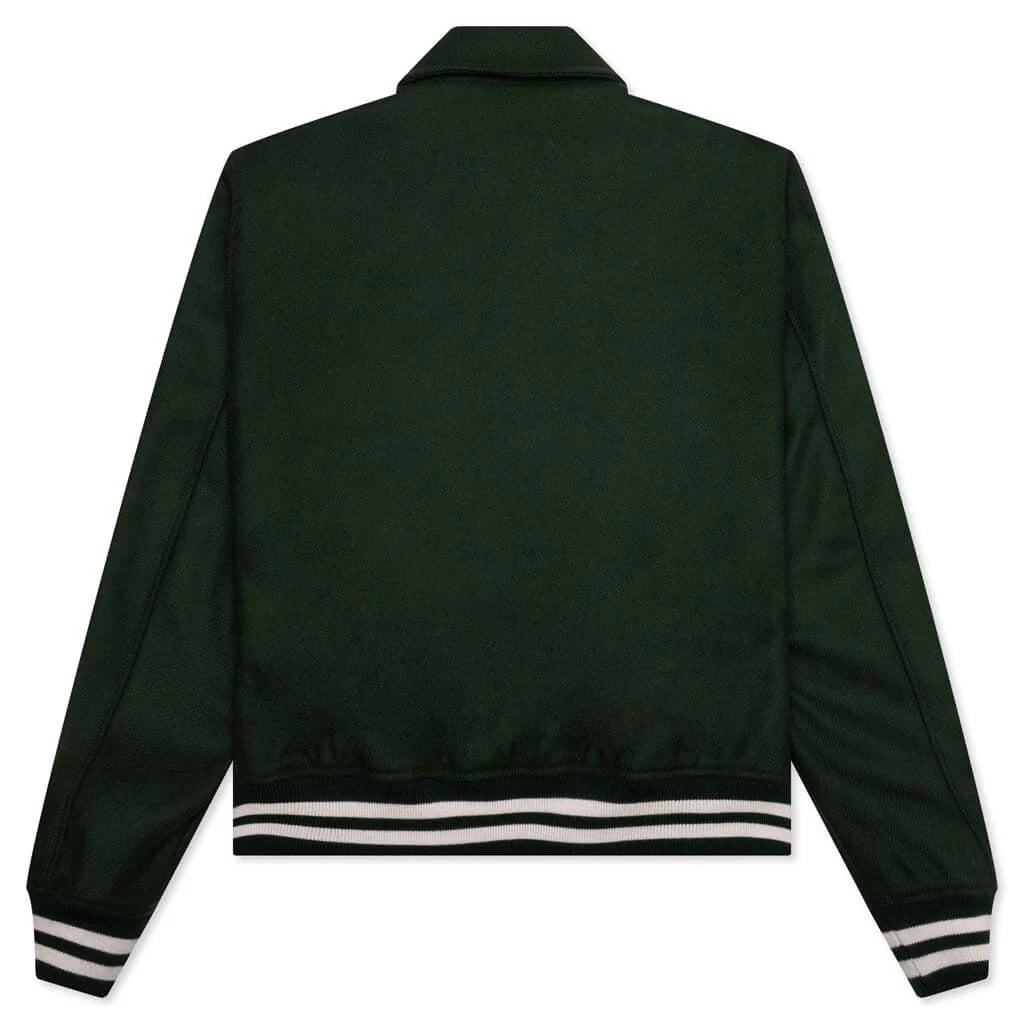 Bones Jacket Rain Forest