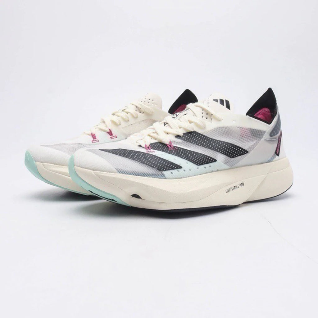 Adidas Adizero Adios Pro 3 Branco Areia
