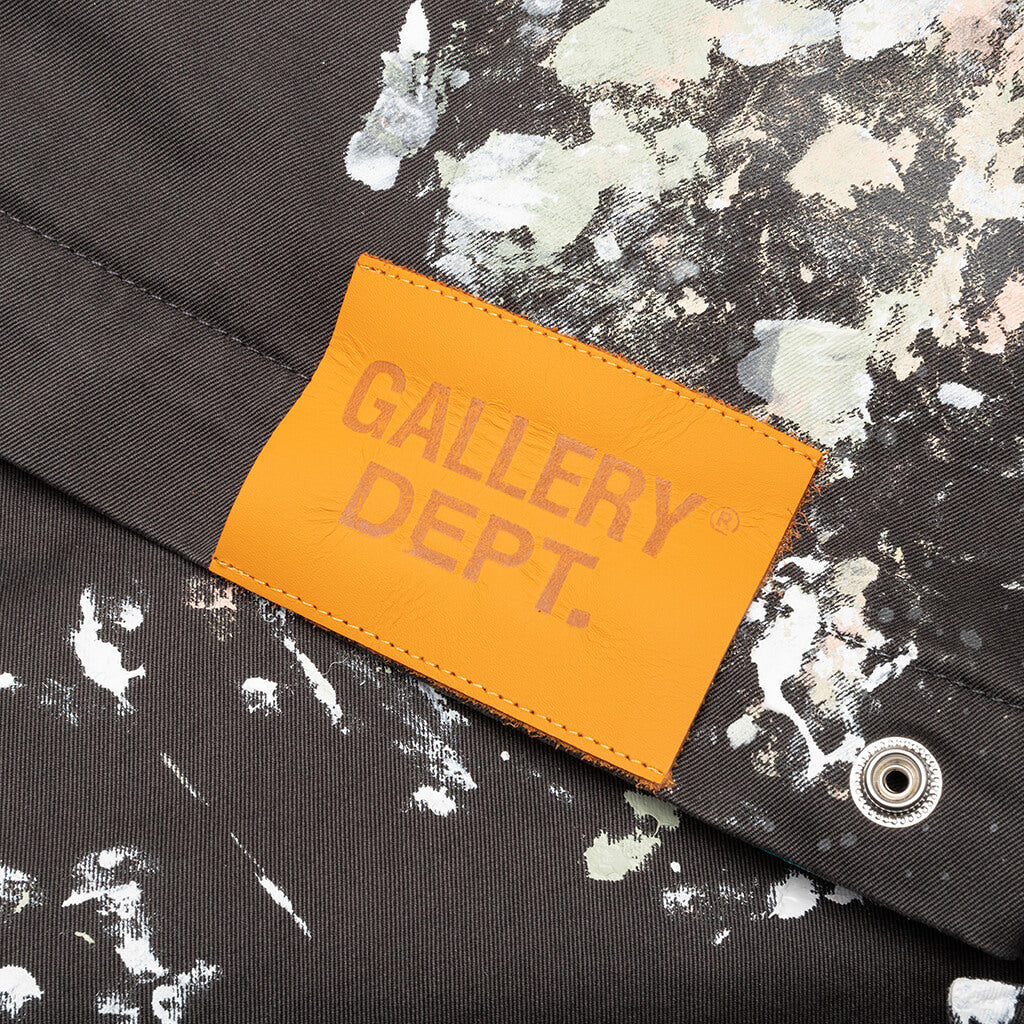 Montecito Dirty Black Hvy Pain Dirty Black