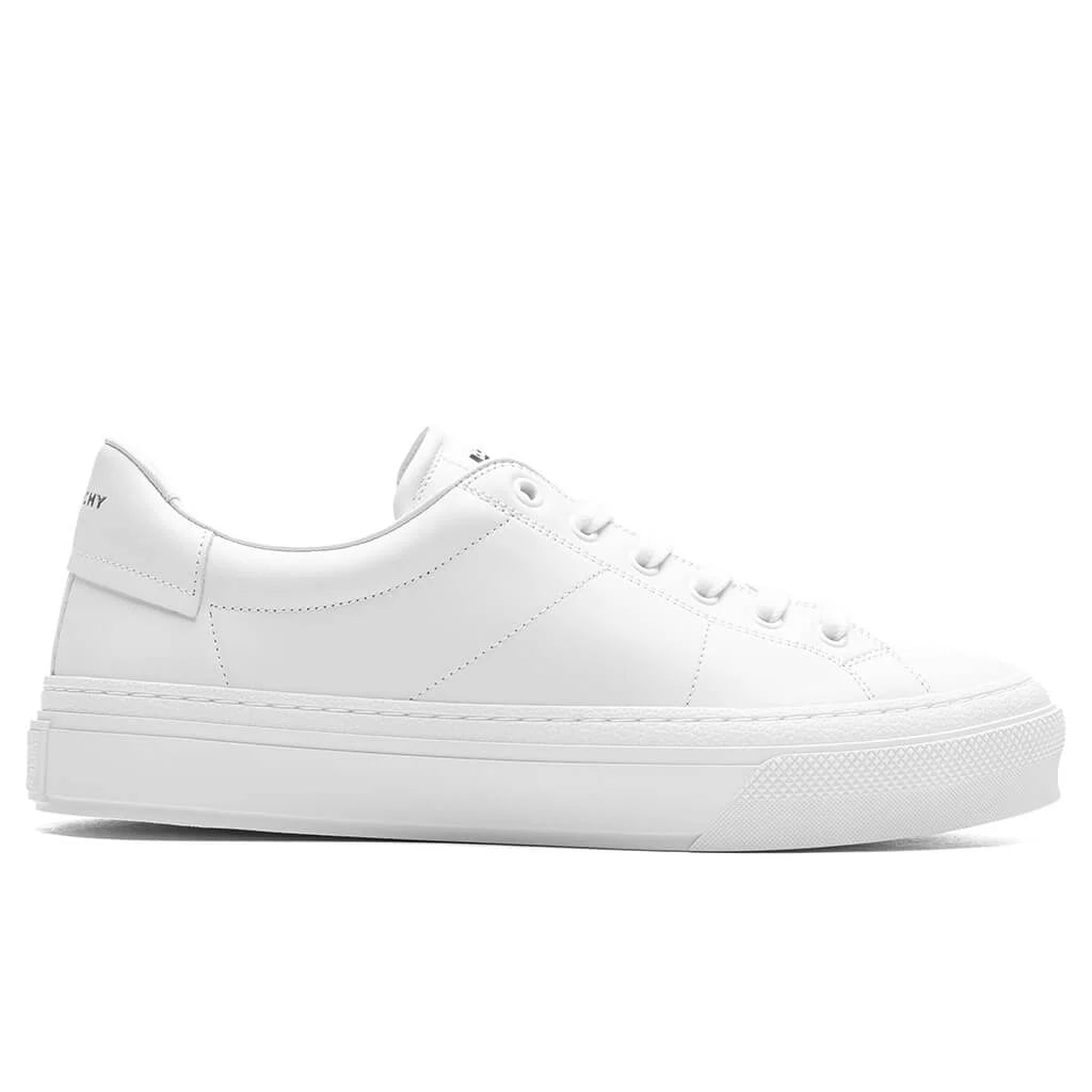 City Sport Sneakers White
