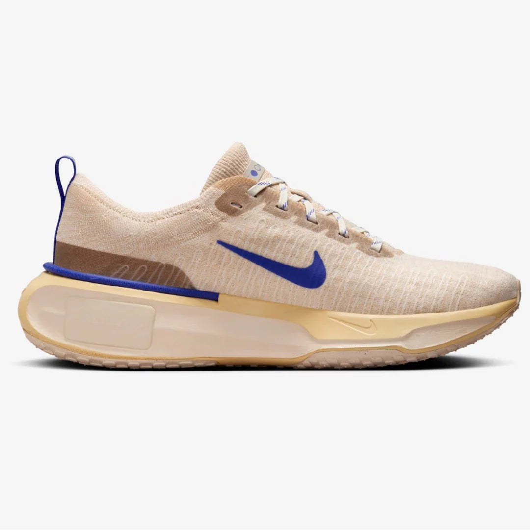 Nike Invincible Run 3 Marrom Azul