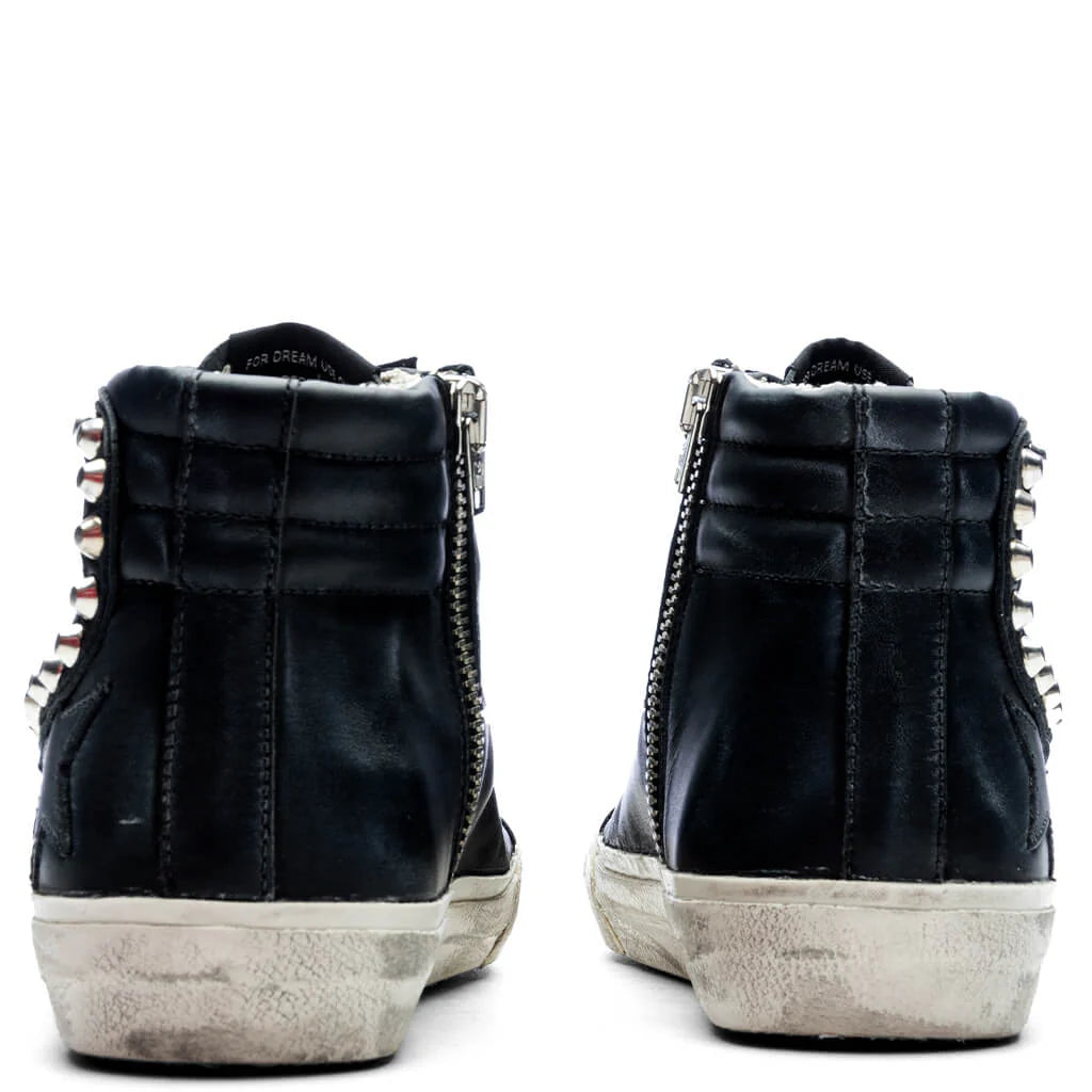 Womens Slide Classic Black