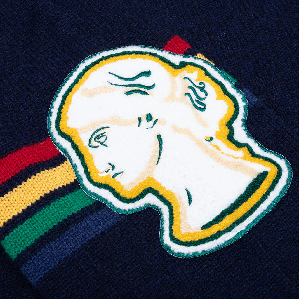 Fraternity Jumper Navy