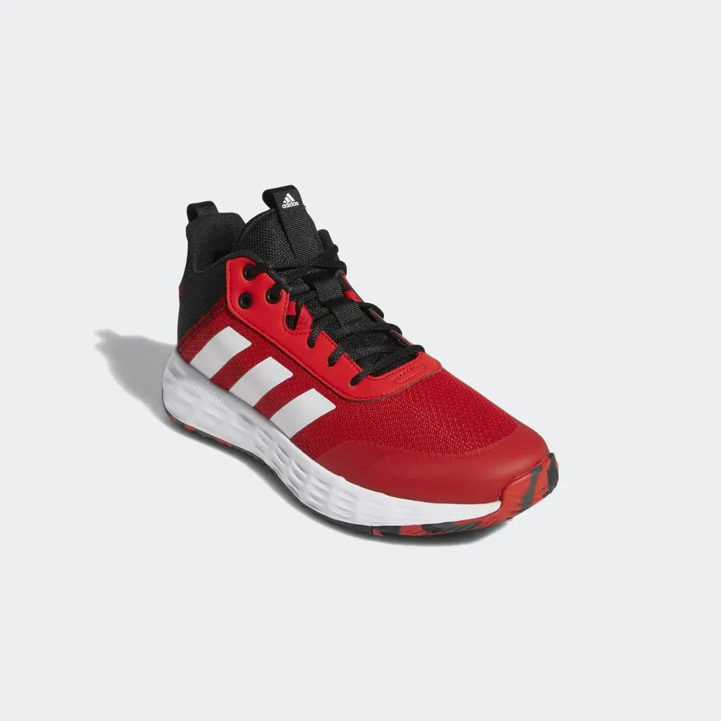 Tênis Adidas Own The Game 20 Vermelho Branco