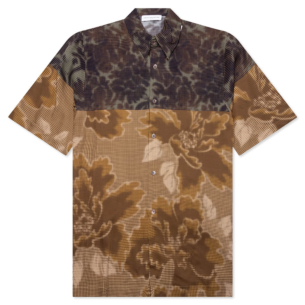 Clasen 908 MW Shirt Yellow