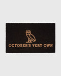 Welcome Mat Black