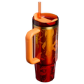 Copo Térmico Karol G Tumbler 12L Inox com Tampa Hermética