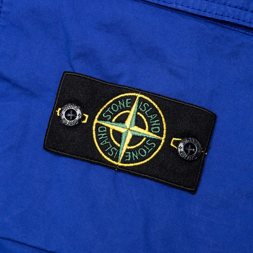 Comfort Pants Bright Blue