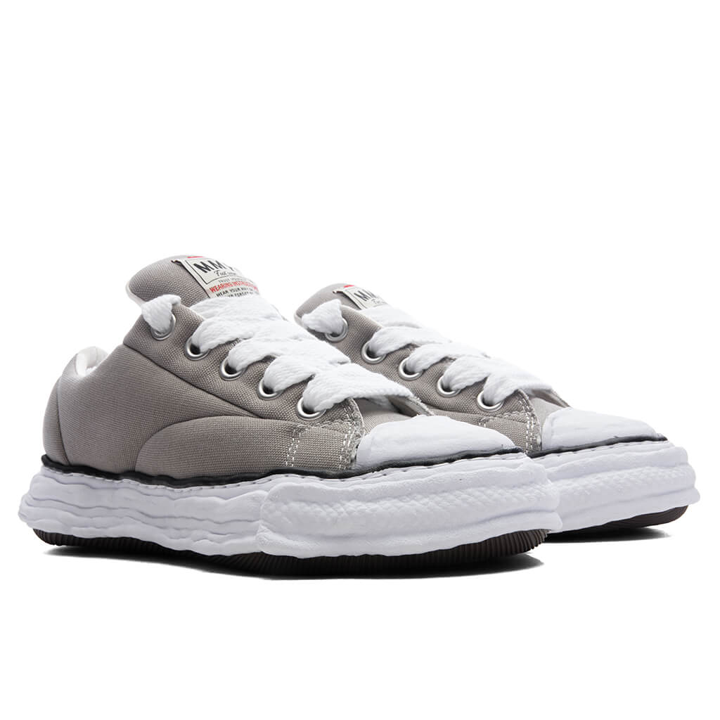 Peterson 23 Low OG Sole Padded Canvas Grey