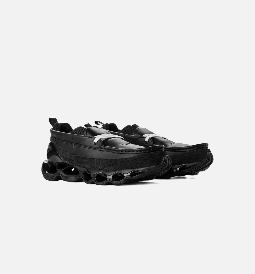 Prophecy Moc Leather Mens Lifestyle Shoe Black