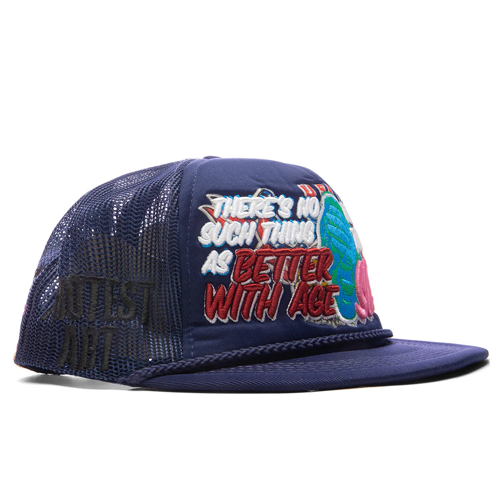 Scam Hat Multi