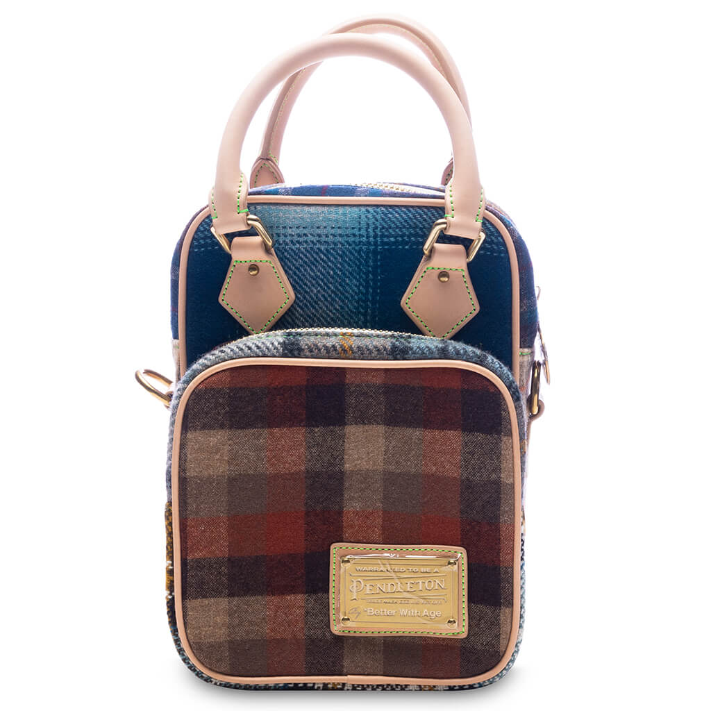 Better with Age x Pendleton Highway Bag Multi