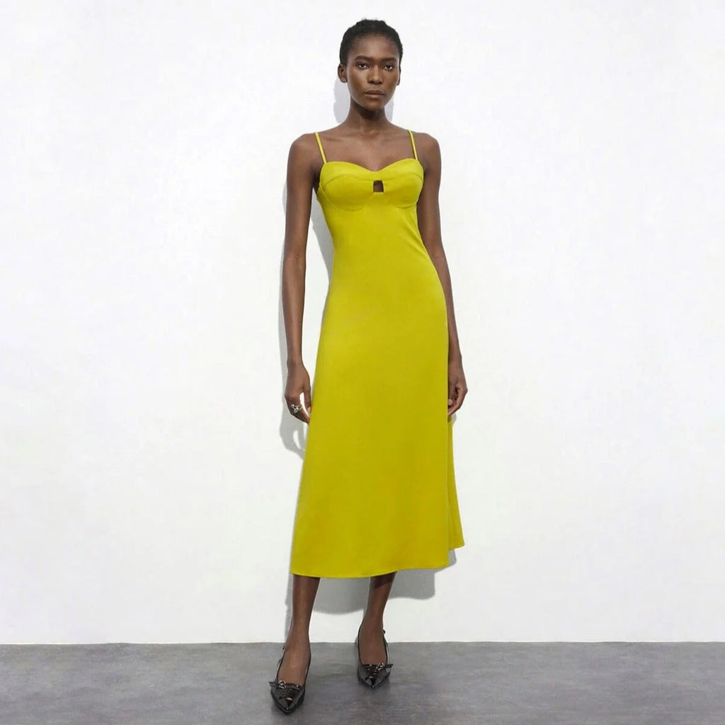 Vestido Midi Valerie