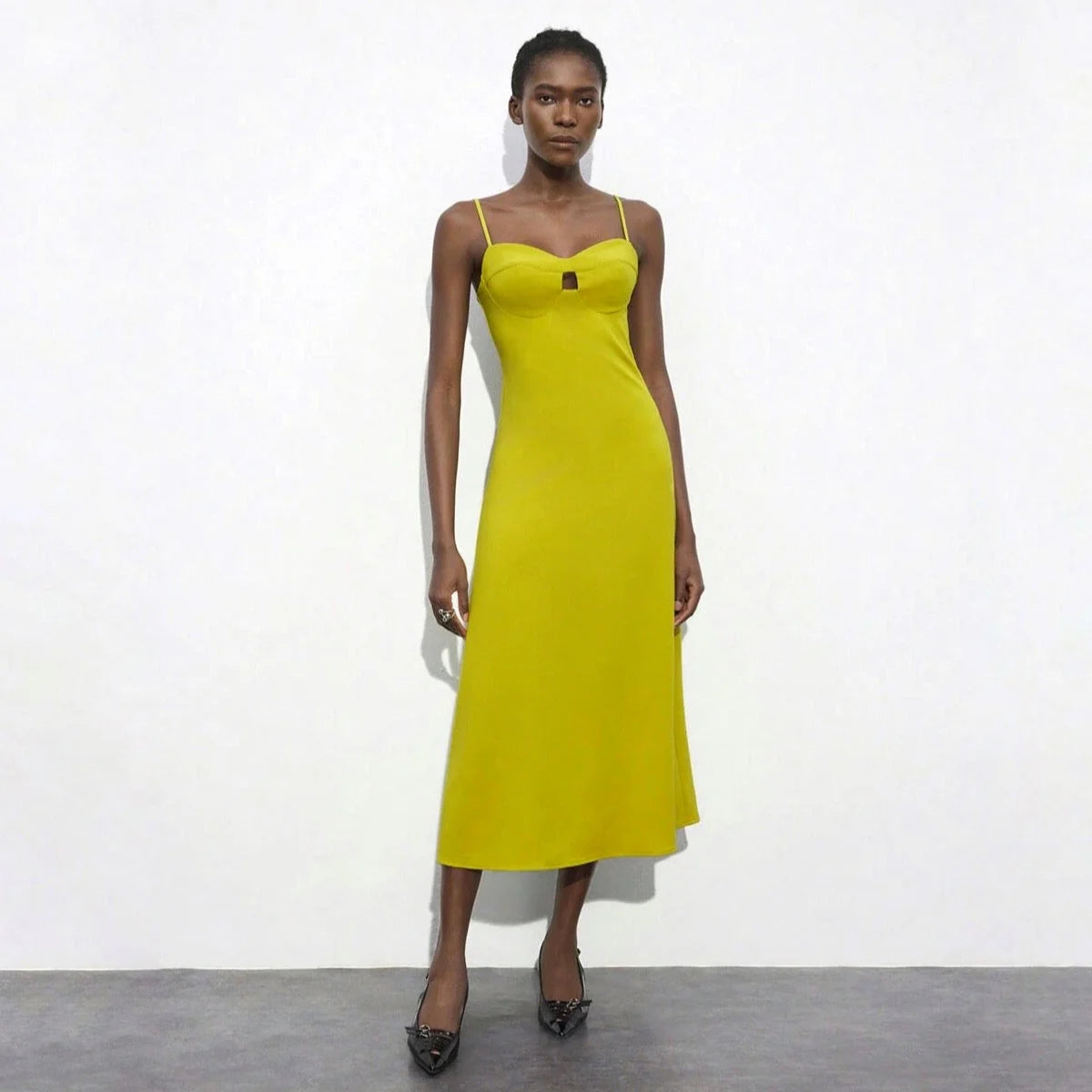 Vestido Midi Valerie