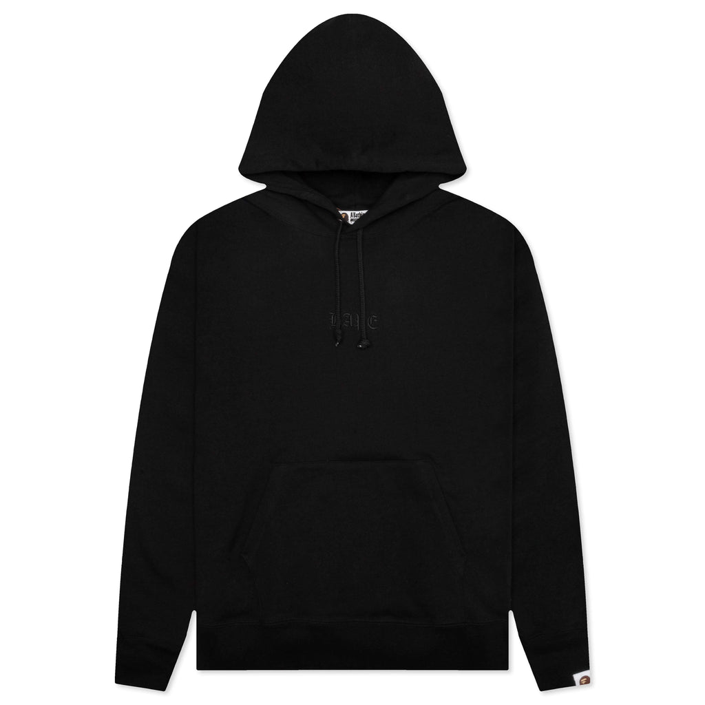 Ape Head Pullover Hoodie Black
