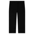 Kersey Pleats Pants Black