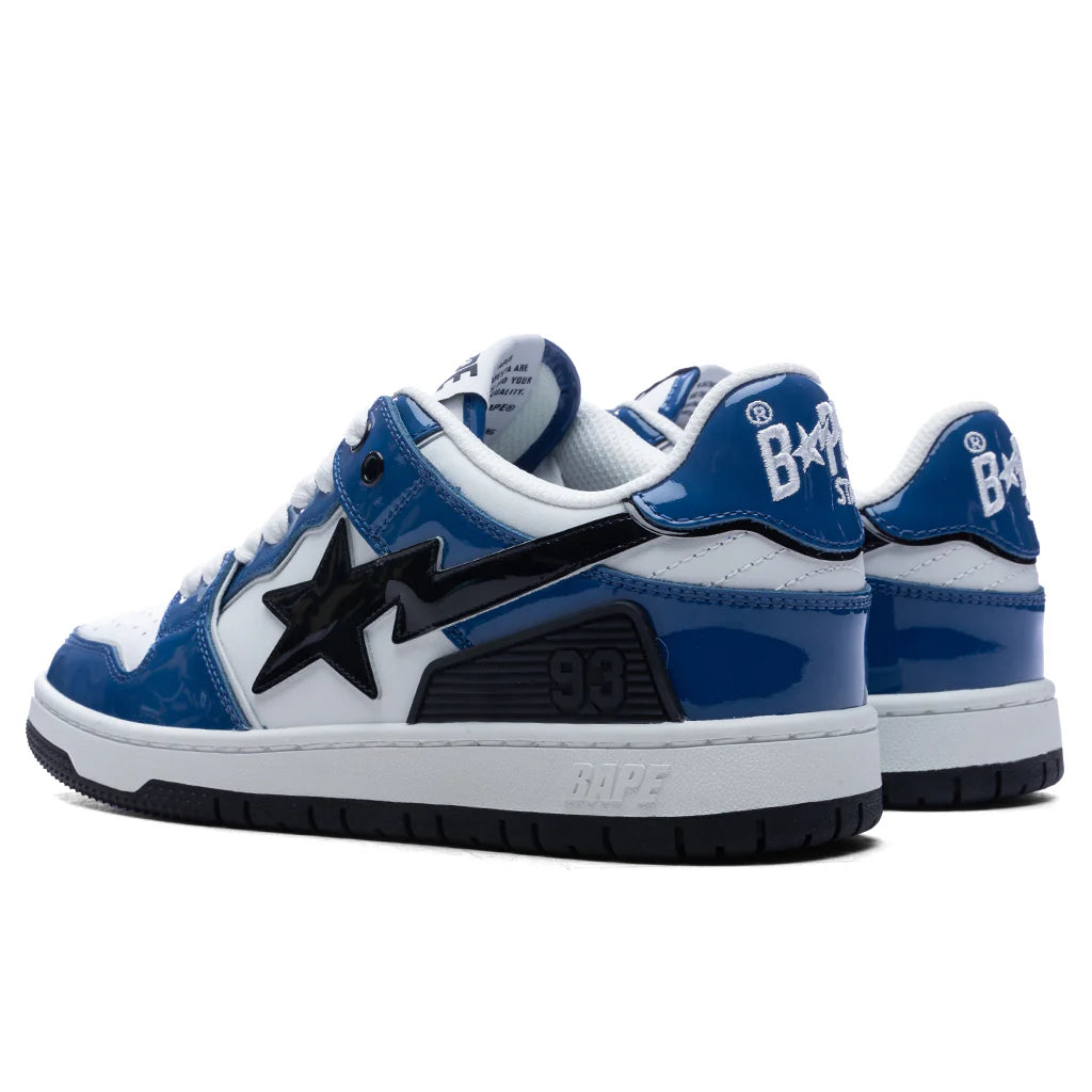 Bape SK8 STA 2 M2 Blue