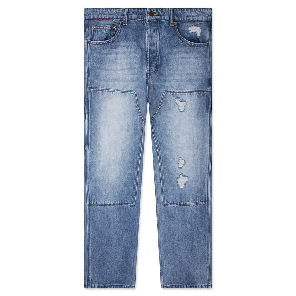 Louis Work Pant Vintage Blue