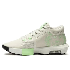 Tênis Nike Lebron Witness VIII Bege Verde