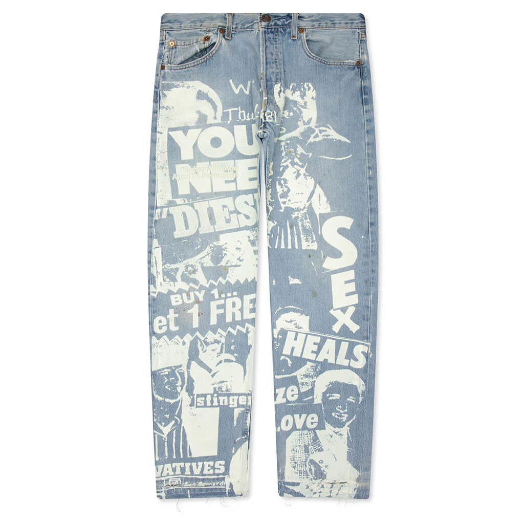 Therapy Denim Indigo