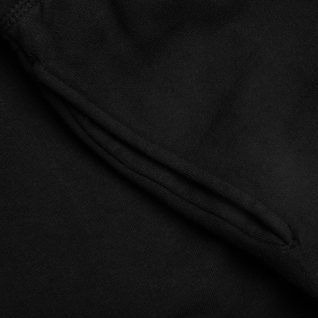 Saint Shorts Black