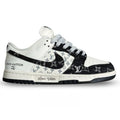 Nike Air Jordan 1 x LV Monogram Edition Dunk Low Custom