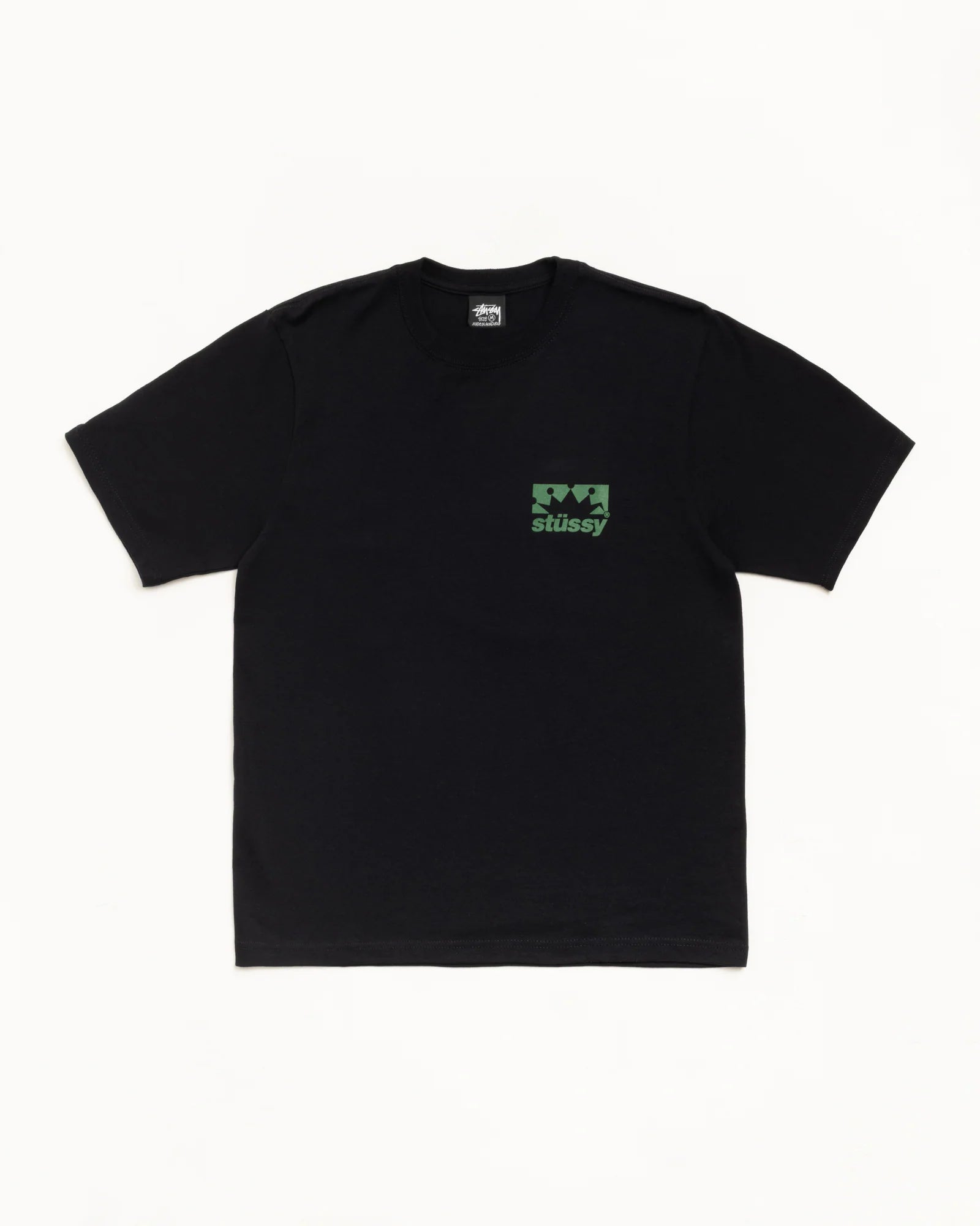 BOX CROWN TEE
