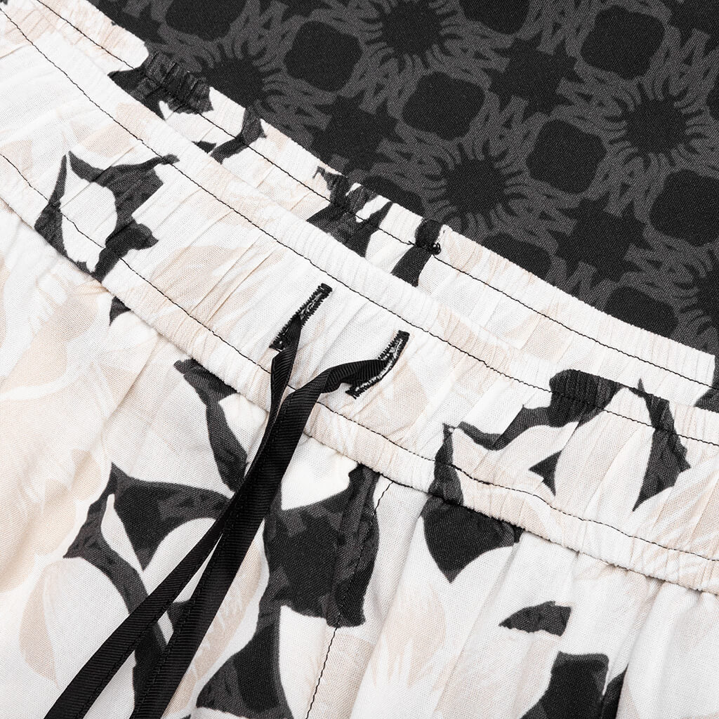 Amiri Garden Short Black