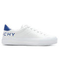 City Sport Sneakers White Blue