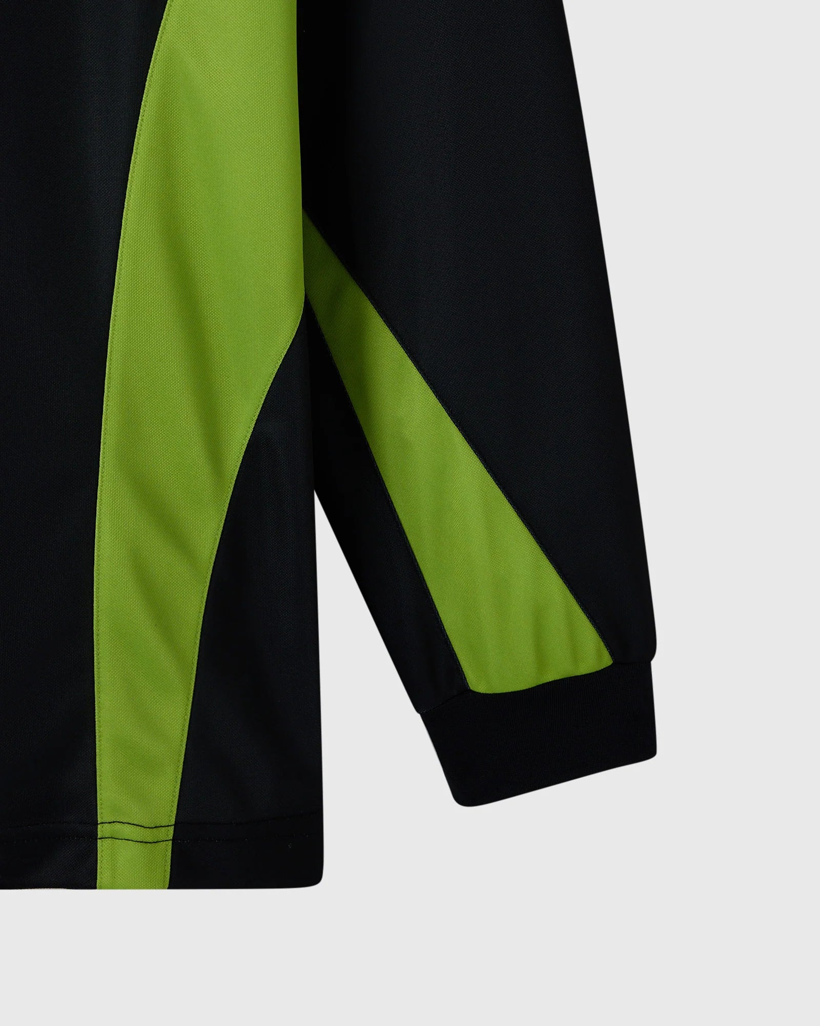 Snowcross Racing Jersey Black
