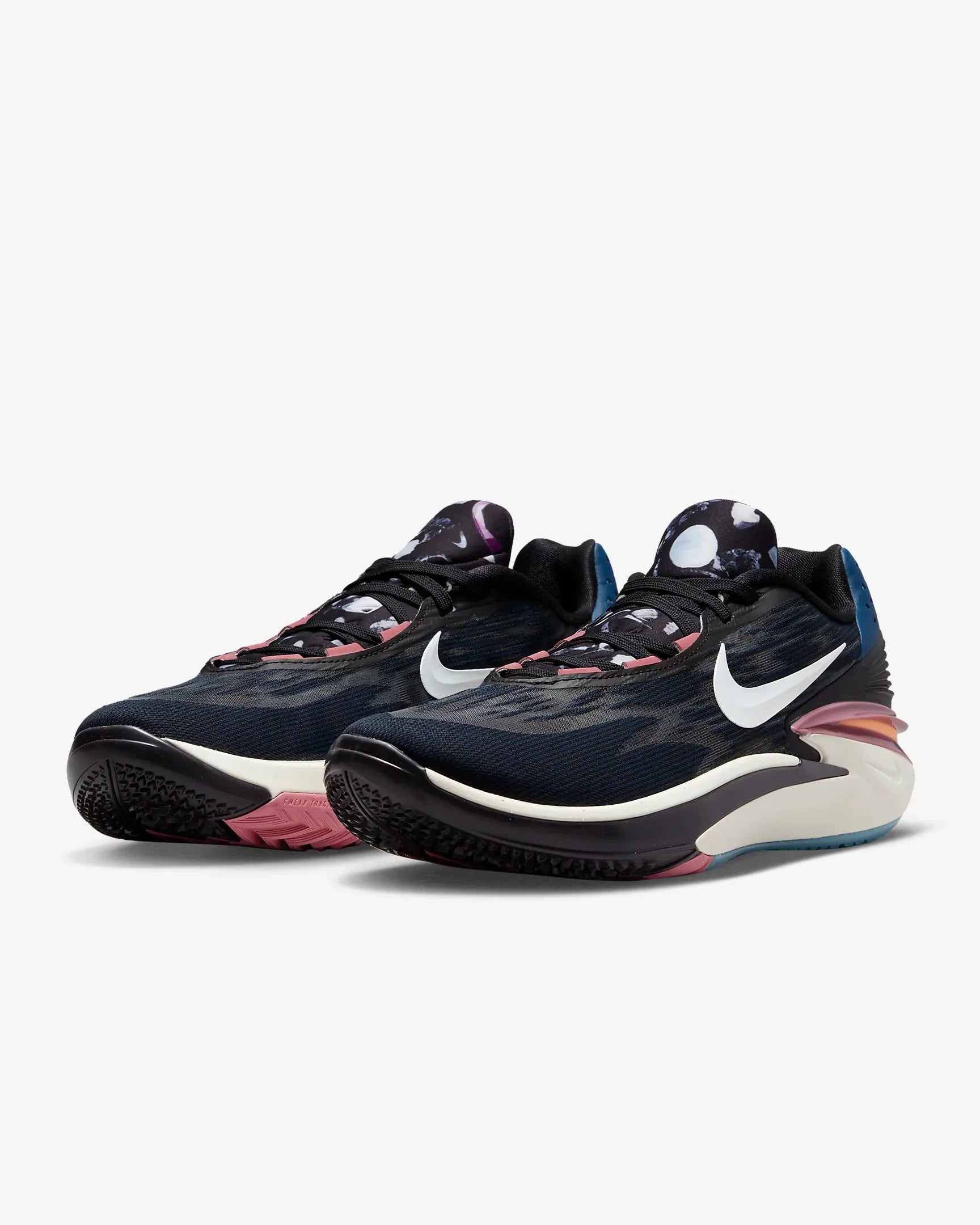 Tênis Nike GT Cut 2 Black Desert Berry
