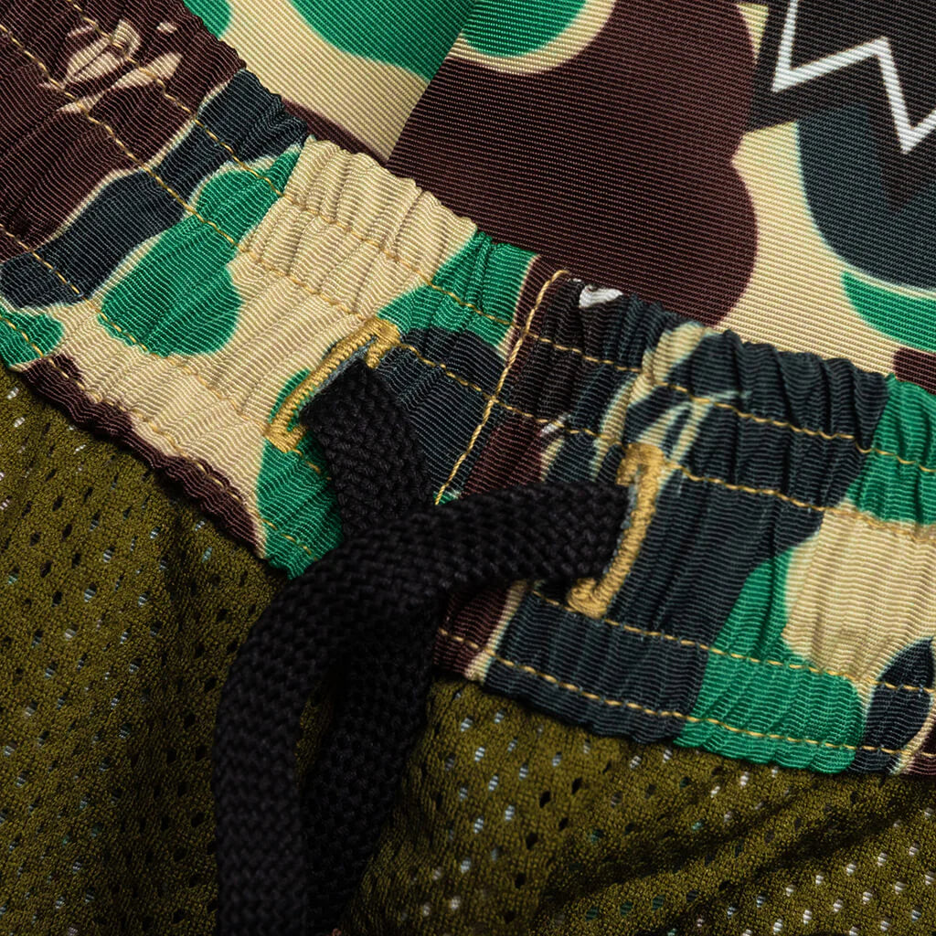 Saint Michael x A Bathing Ape Track Pant Camo