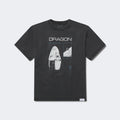 UNISEX SPACEX DRAGON VINTAGE T SHIRT