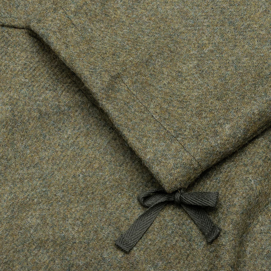 Montgomery Cargo Pant Green Peat Moss