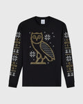 Knit Long Sleeve Tee