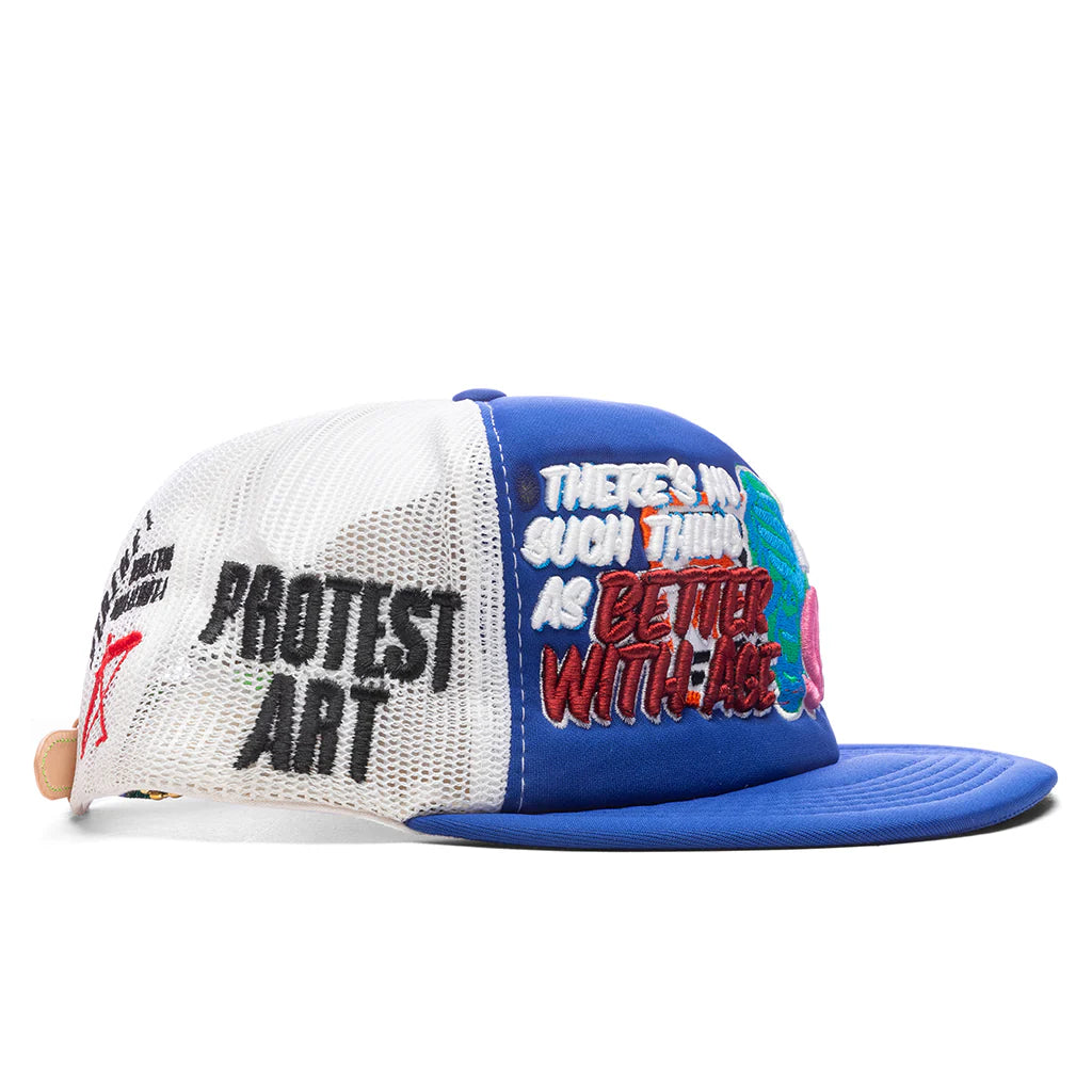 Scam Hat Multi