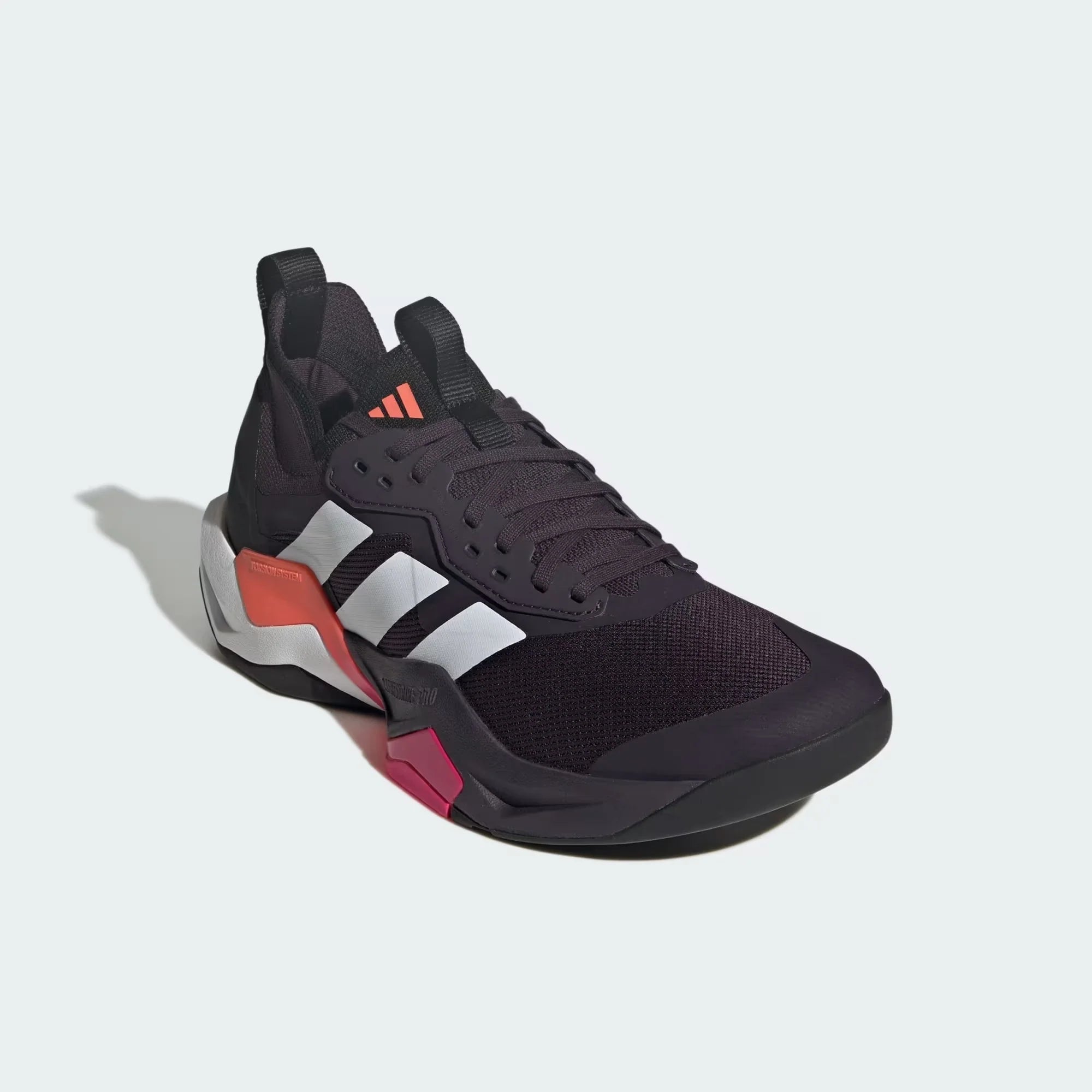 Tênis Adidas Rapidmove ADV 2 Preto Laranja