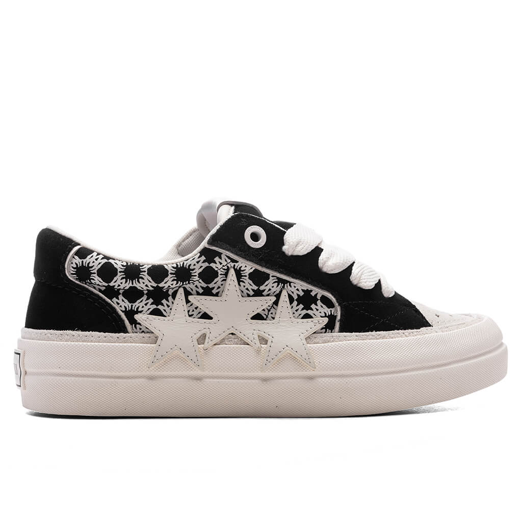 MA Quad Sunset Skate Low Black