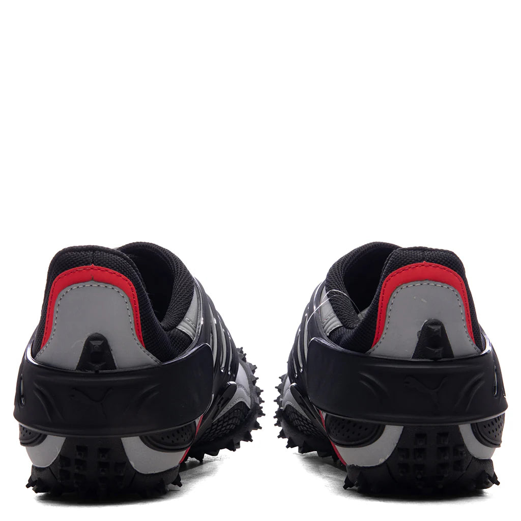Puma x AAP Rocky Mostro Gabbia Light Black Silver