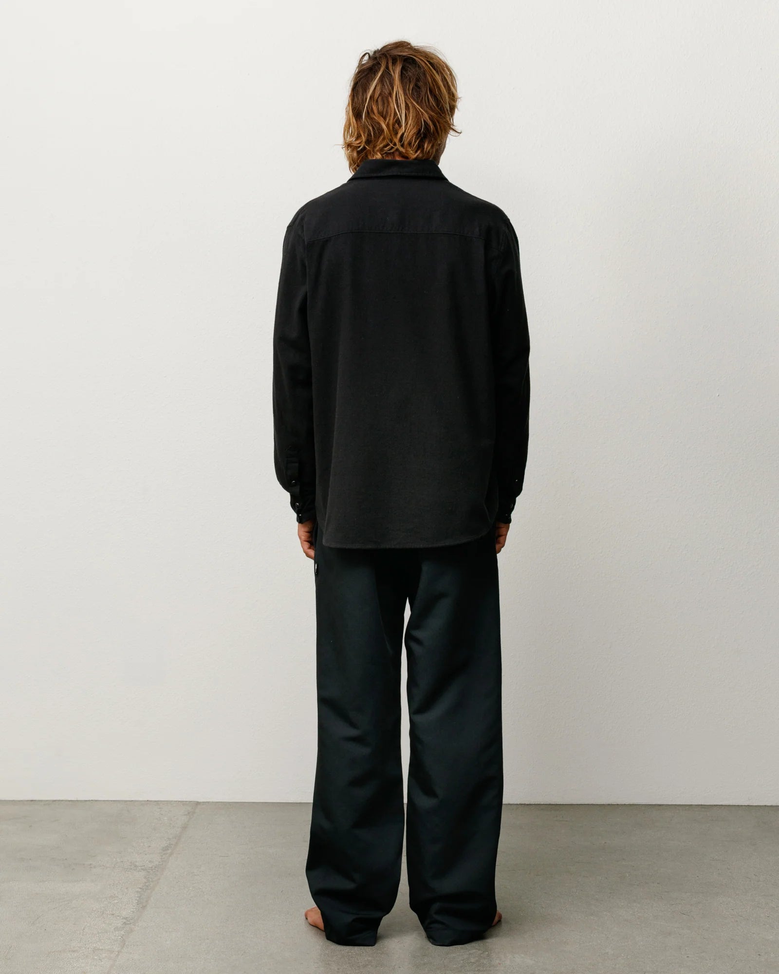 COTTON SILK WESTERN SHIRT