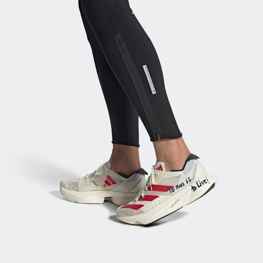 Adidas Adizero Adios Pro 3 To run is to Live GW7261