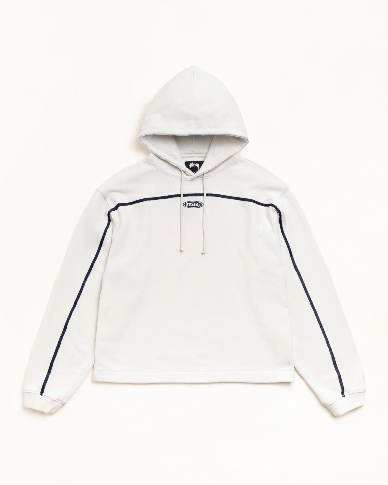 OVAL PULLOVER HOODIE