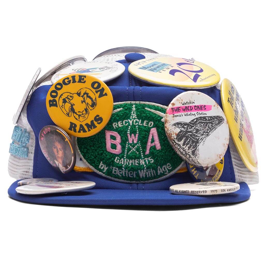 Caprice Hat Multi