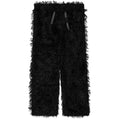 String Easy Pant Black