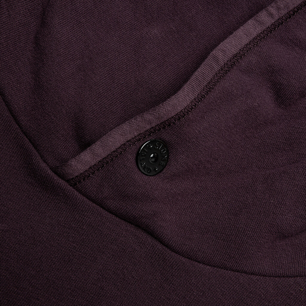 Sweatshirt Dark Burgundy