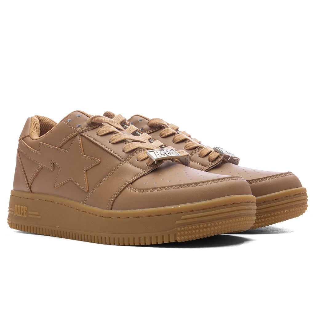 Bape STA Low M2 Beige