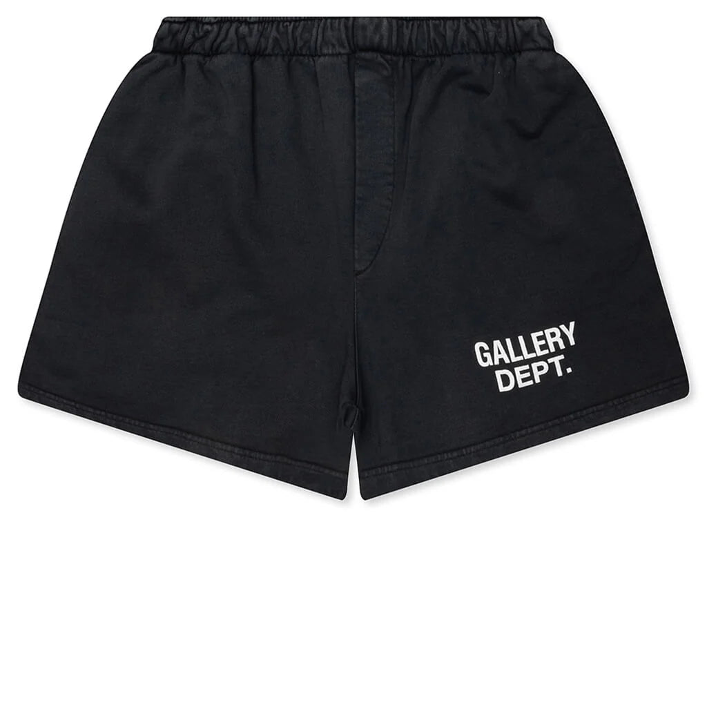 Zuma Shorts Vintage Black